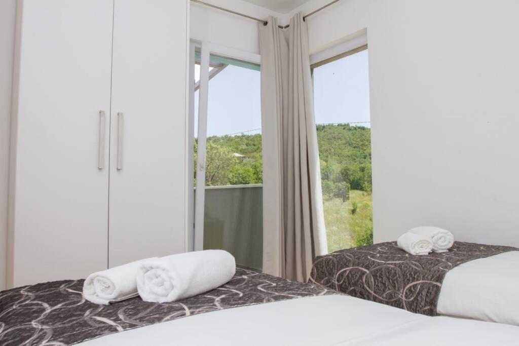 Holiday House Villa Bleu Korusce Kültér fotó