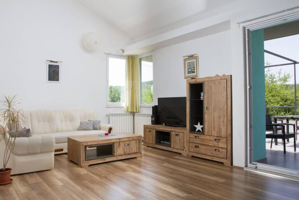 Holiday House Villa Bleu Korusce Kültér fotó