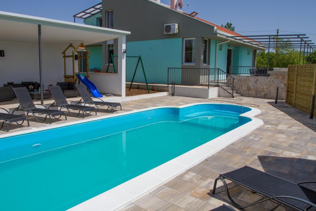 Holiday House Villa Bleu Korusce Kültér fotó